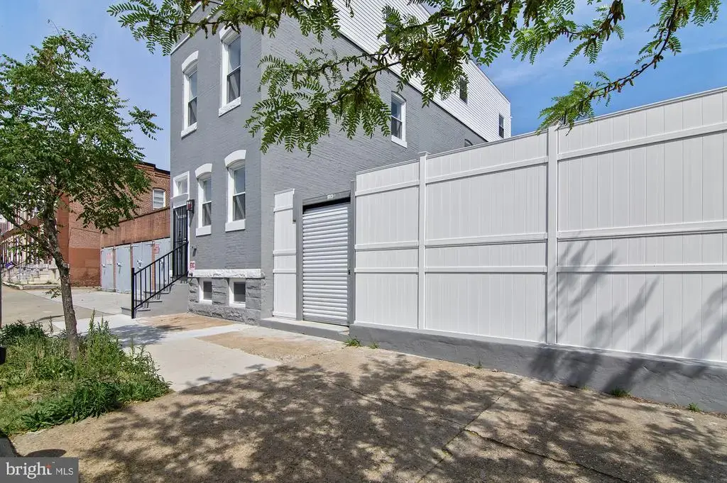 3022 E Fayette St #a, BALTIMORE