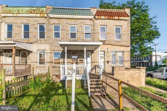 3802 Pennington Ave, Baltimore City