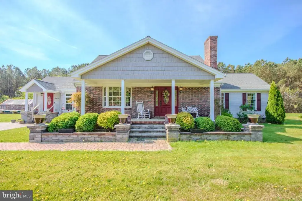 26835 & 26841 Roland Tyler Rd, CRISFIELD