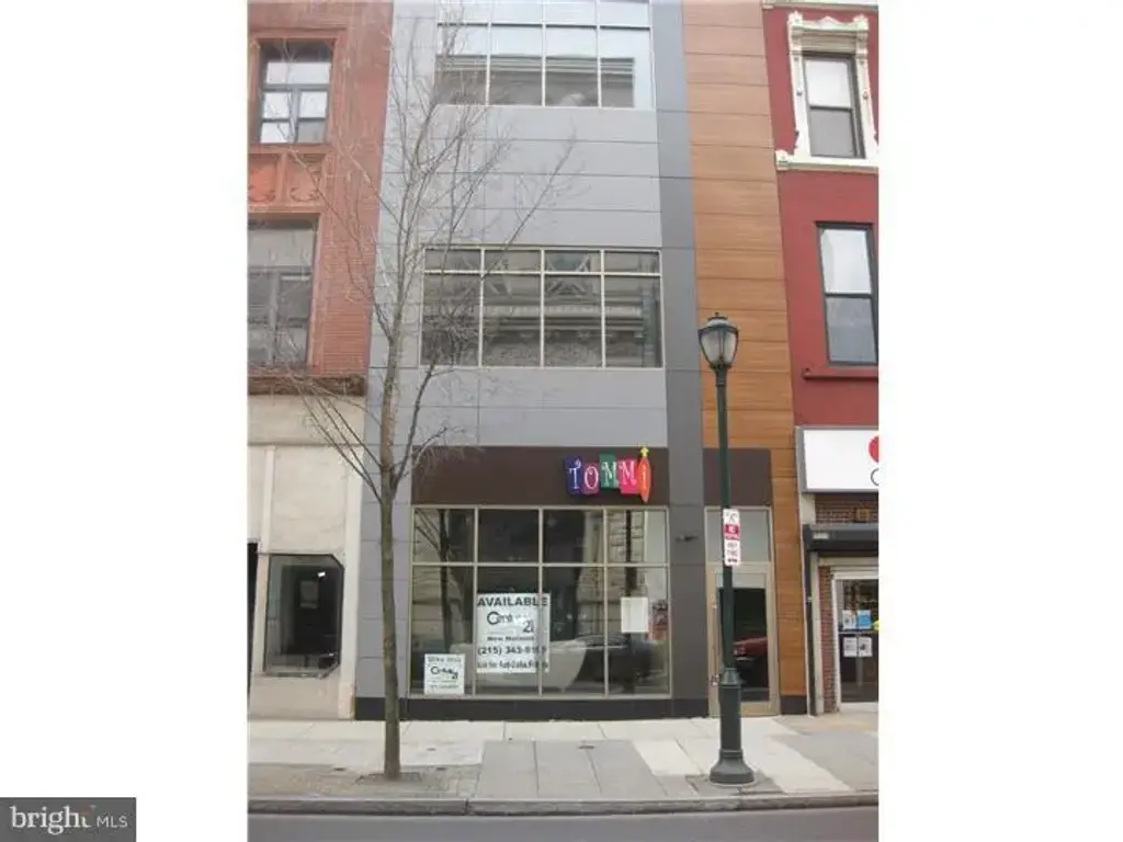 718 Chestnut St, PHILADELPHIA