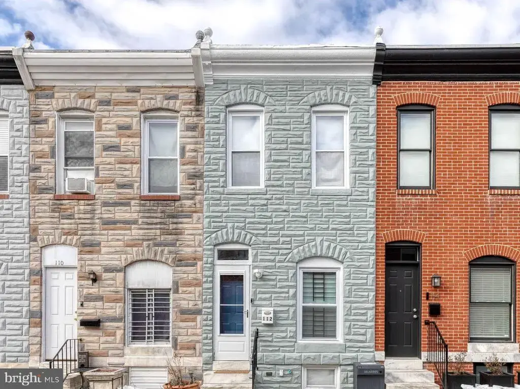112 Decker Ave, BALTIMORE