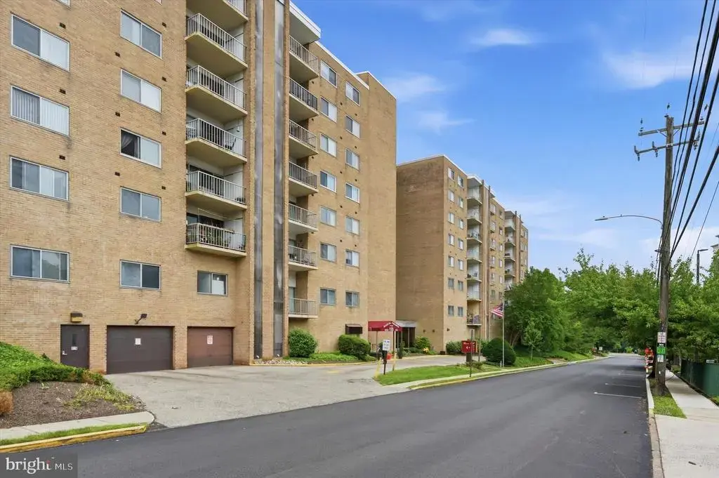 100 West Ave #308-w, JENKINTOWN