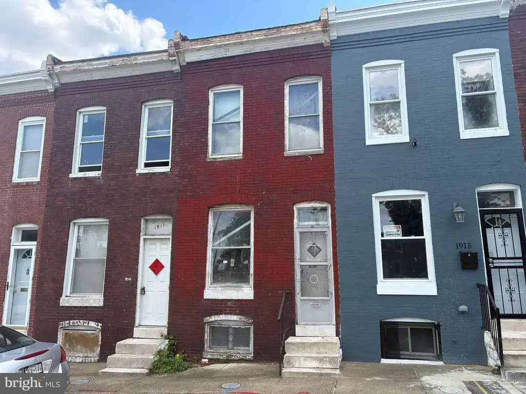 1913 Herbert St, BALTIMORE