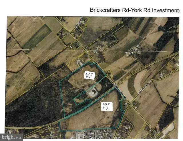 -338 Brickcrafters Rd #lot #1, New Oxford
