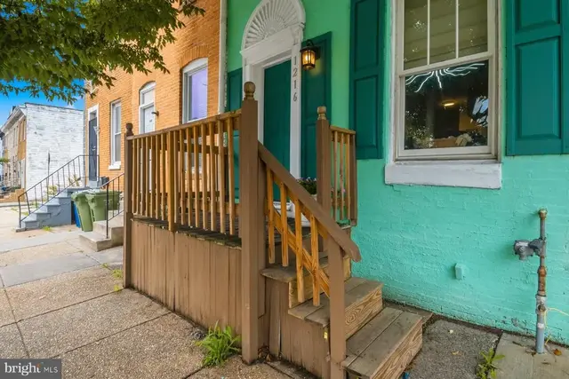 1216 W Pratt St, Baltimore