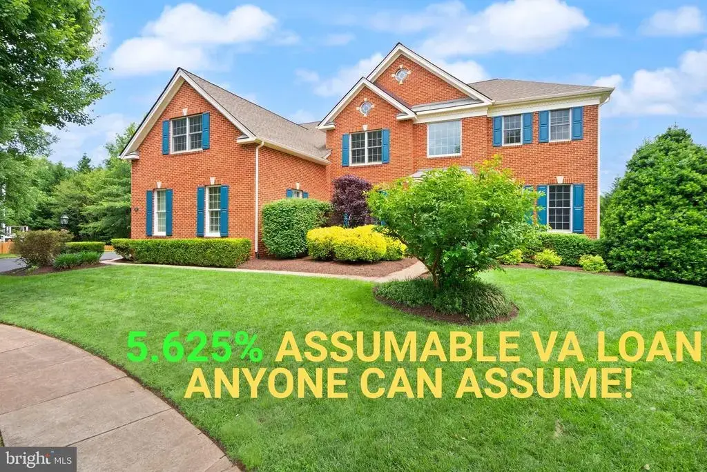 5397 Cedarville Ct, HAYMARKET