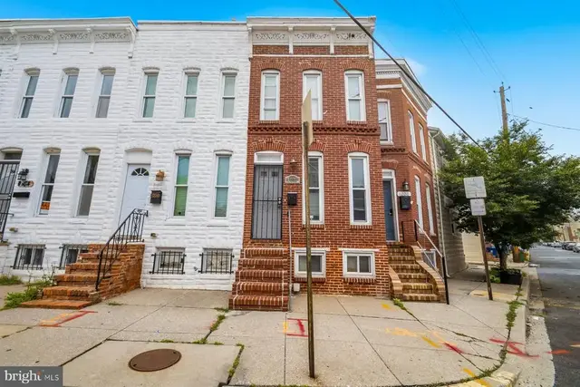 1202 W Cross St, Baltimore