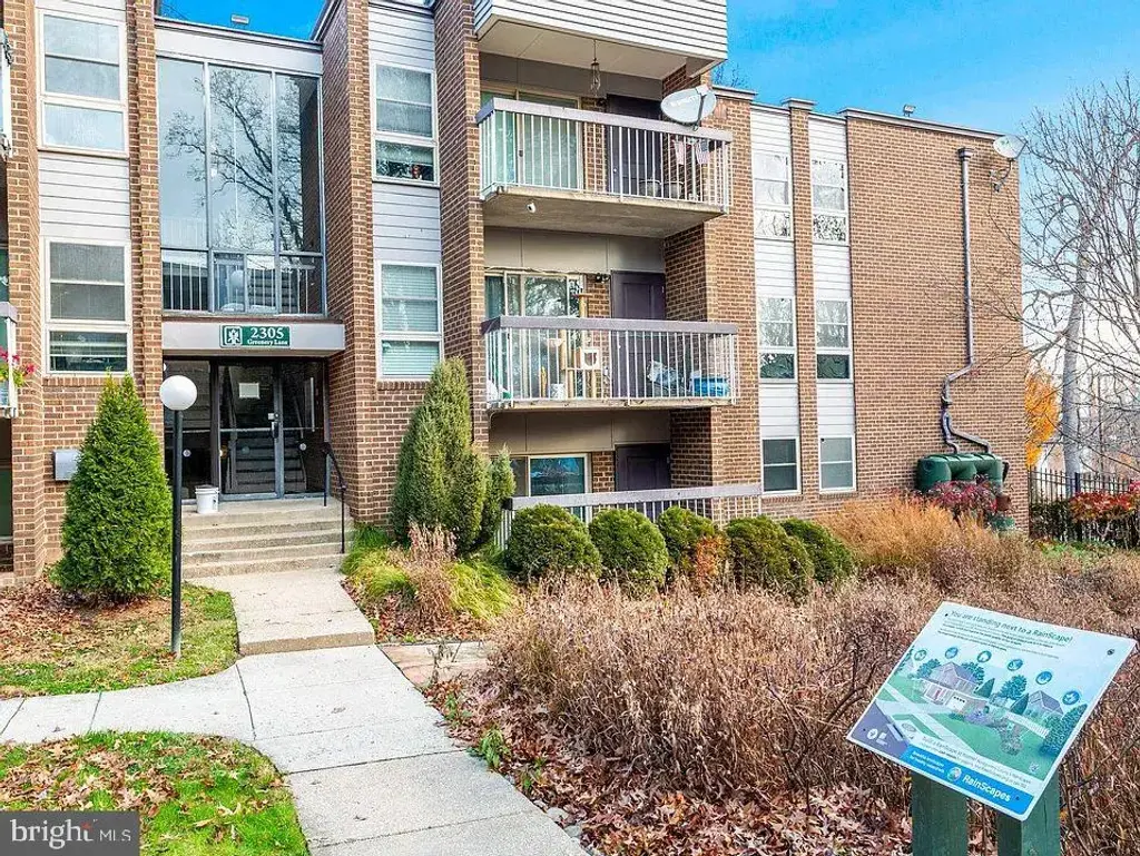2305 Greenery Ln #102-3, SILVER SPRING