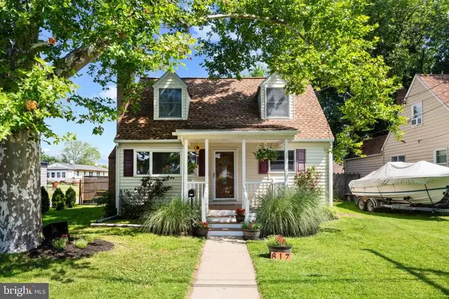 817 Giles St, Havre De Grace