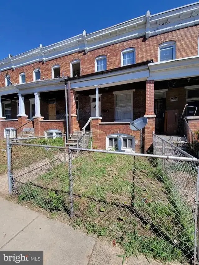 2730 Winchester St, Baltimore