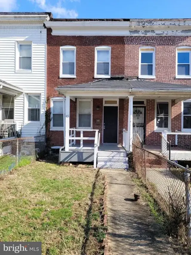 45 S Morley St, Baltimore