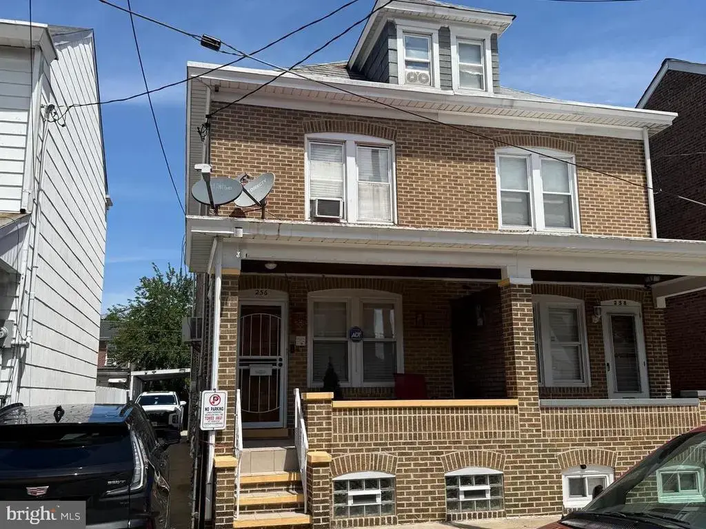 256 Morris Ave, TRENTON