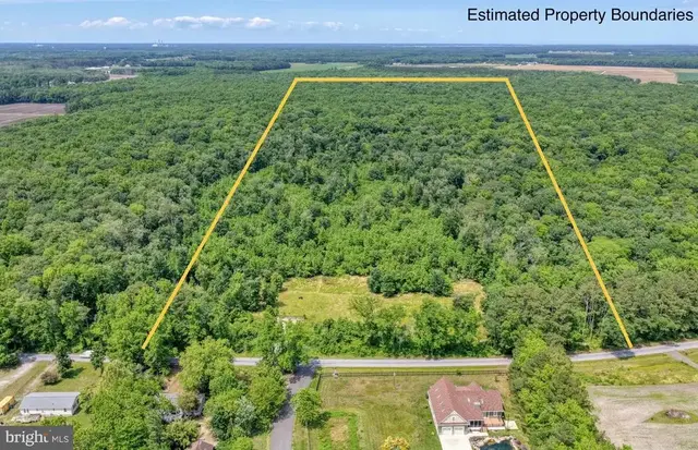 Lot Jay Patch Road, Selbyville
