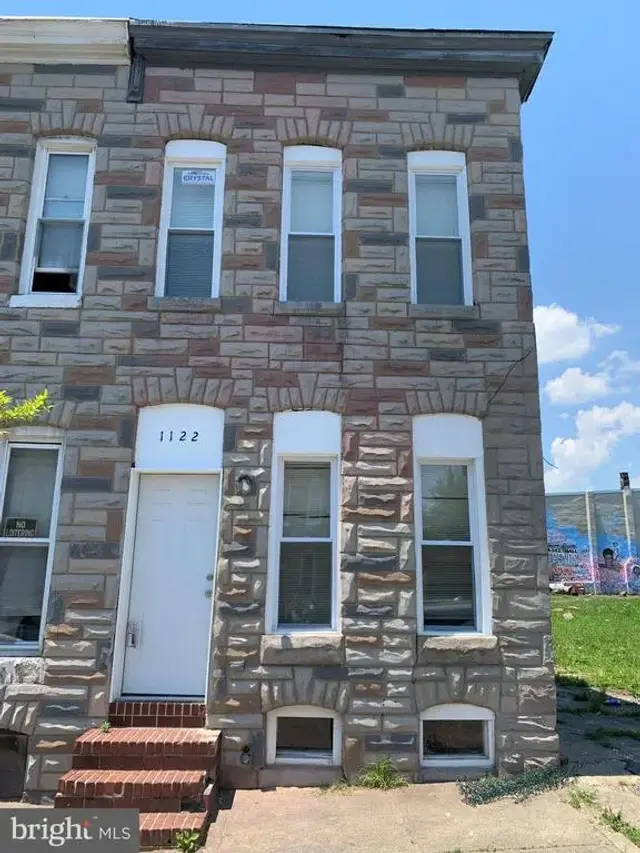 1122 N Montford Ave, Baltimore