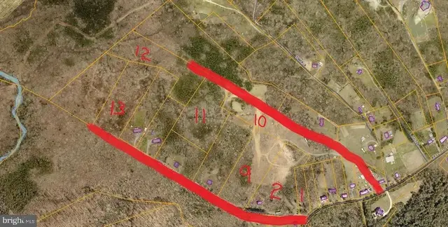 0 Kellogg Mill - Lot 11 6.0, Fredericksburg