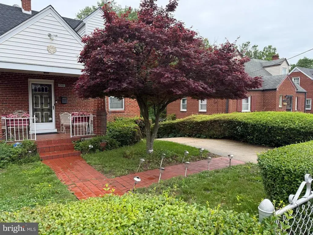 6502 Adak St, CAPITOL HEIGHTS