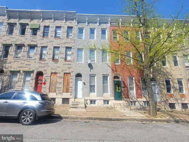 1018 Brantley Ave, Baltimore