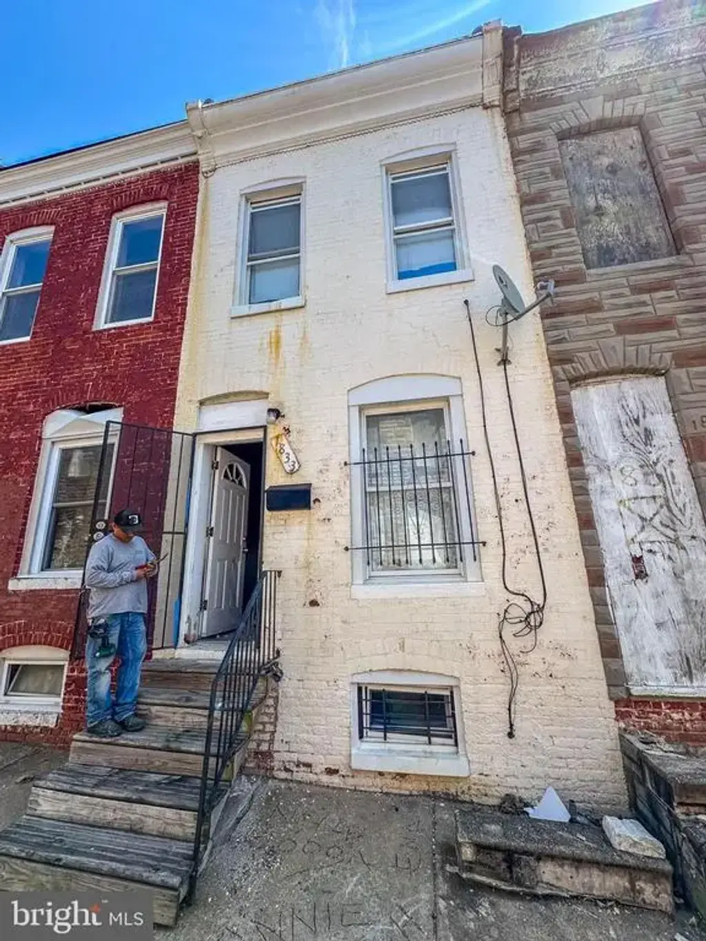 1833 N Chapel St, BALTIMORE