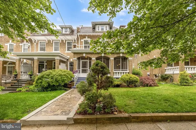 1616 Webster St Nw, Washington