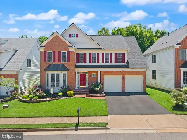 7705 Ridgepark Ct, Springfield