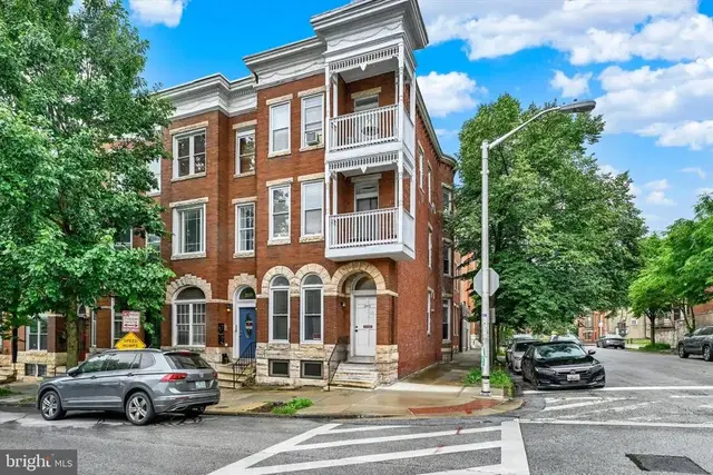 2072 Linden Ave, Baltimore