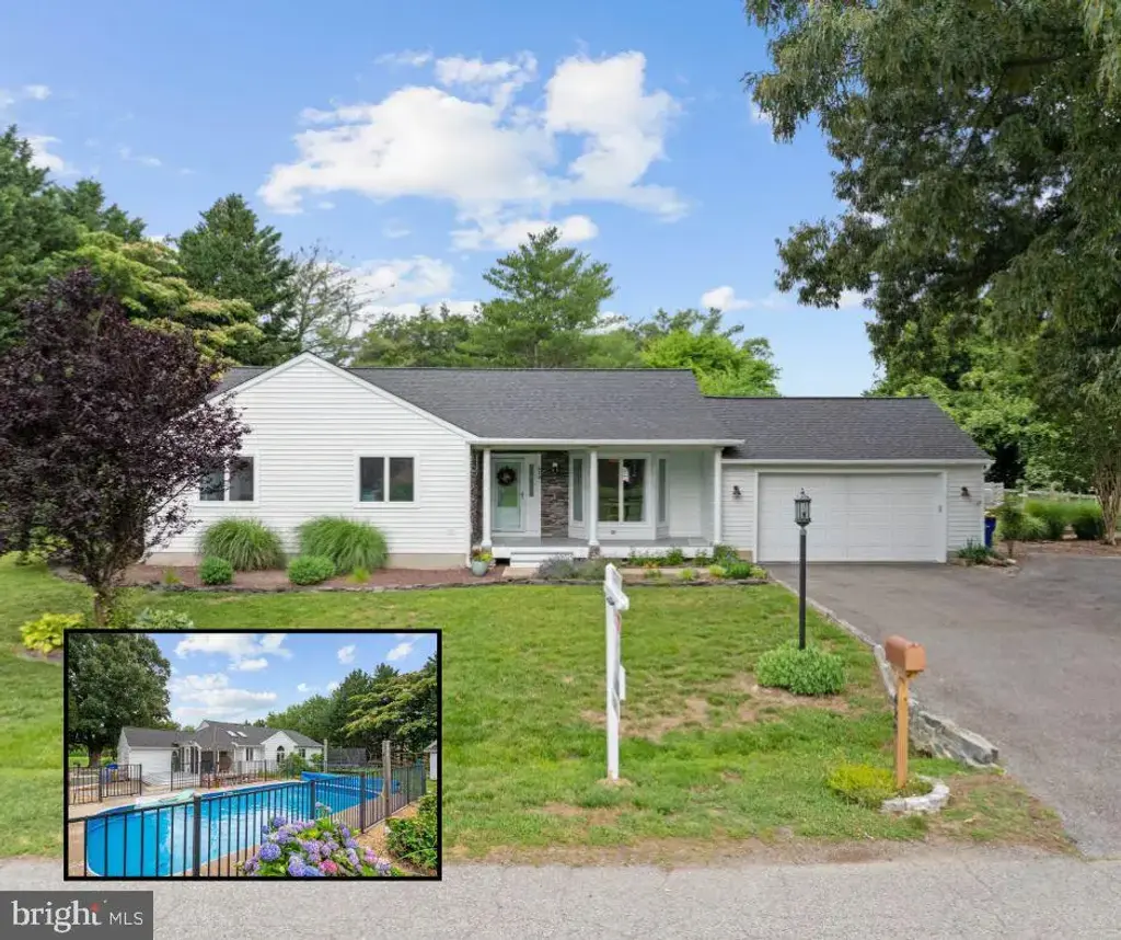 420 Five Farms Dr, STEVENSVILLE