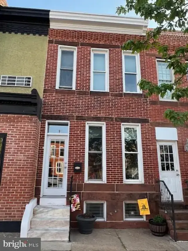 802 E Fort Ave, Baltimore