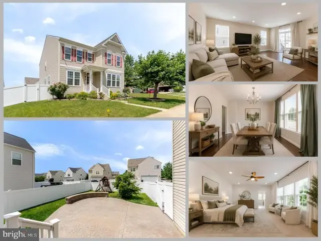 5829 Amanda Rose Ln, Woodbridge