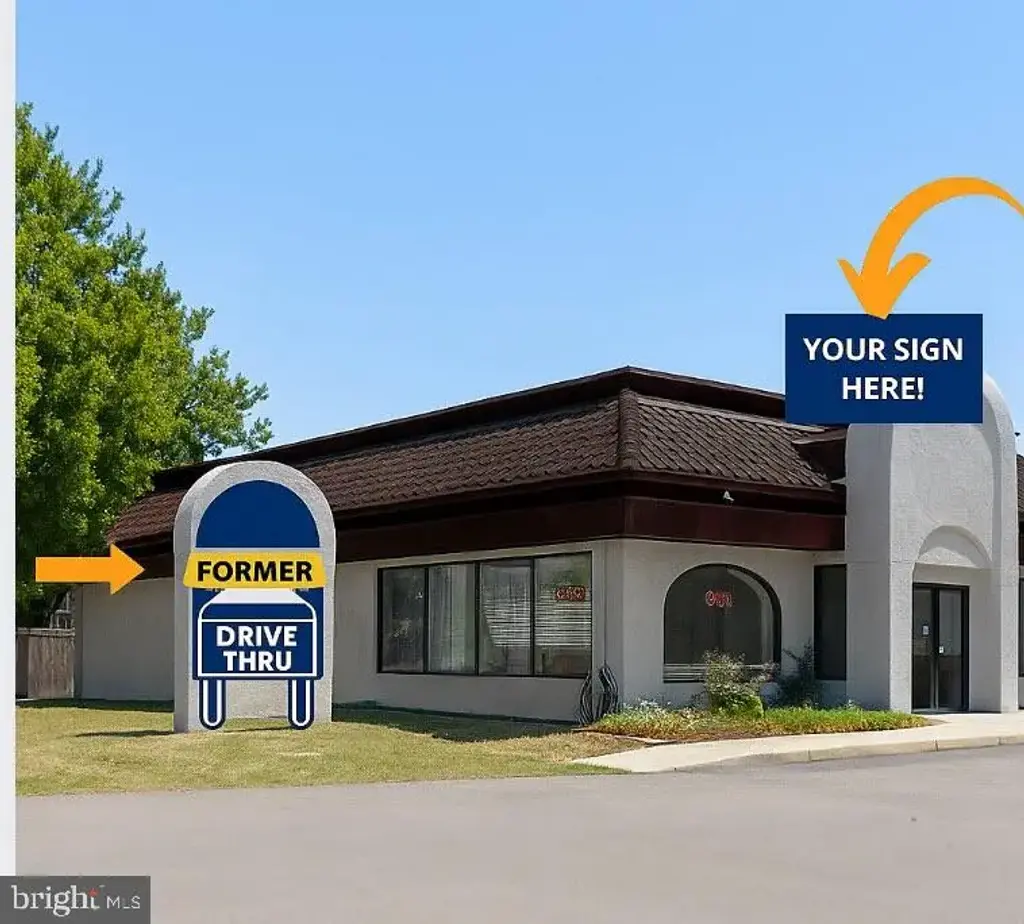 800 Pulaski Hwy, HAVRE DE GRACE