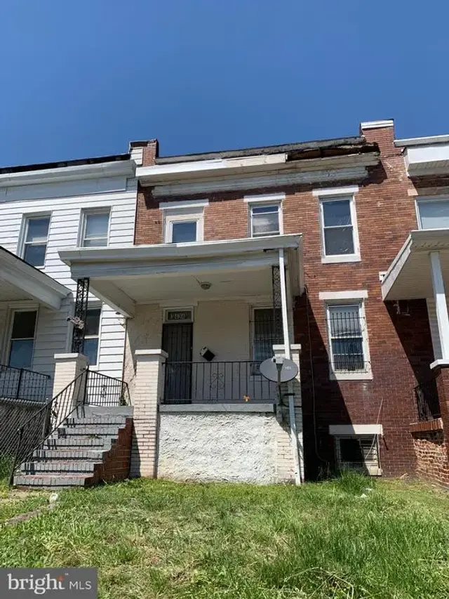 3434 Edmondson Ave, Baltimore
