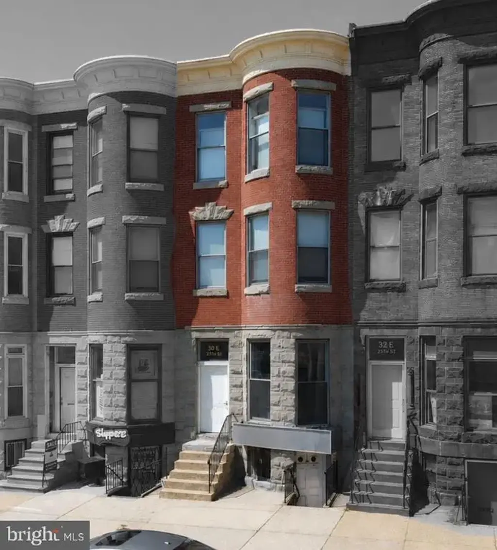 30 E 25th St, BALTIMORE
