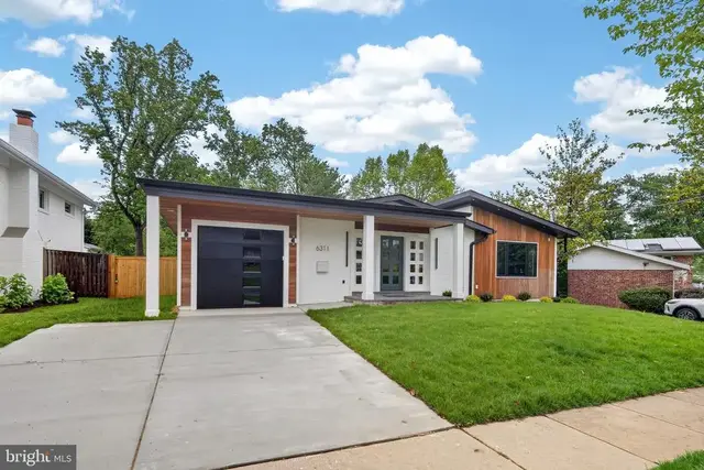 6311 Carnegie Dr, Bethesda