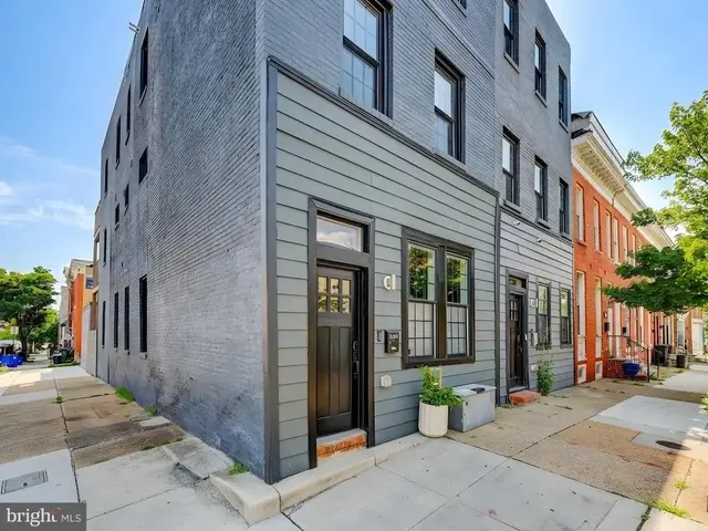 2100 E Fayette St, Baltimore