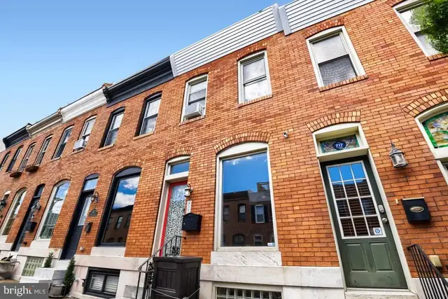 715 S Curley St, Baltimore