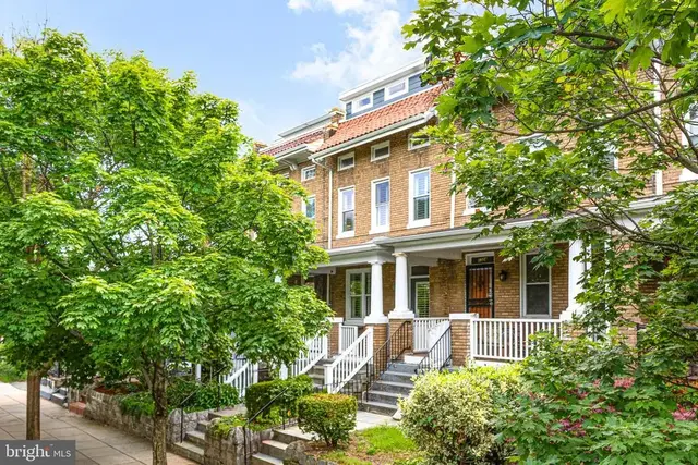 1322 Quincy St Nw, Washington