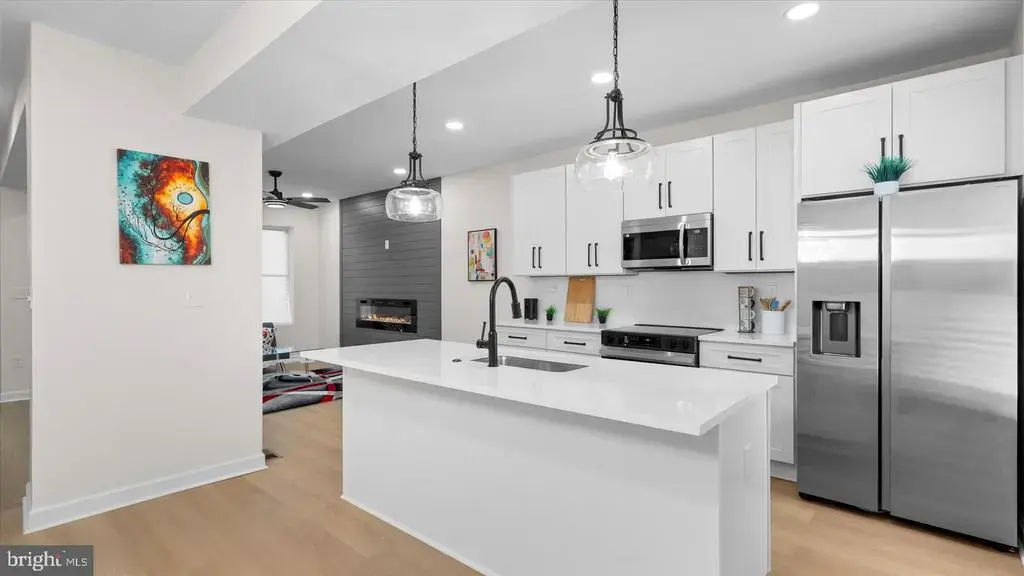 1918 N Bentalou St, BALTIMORE