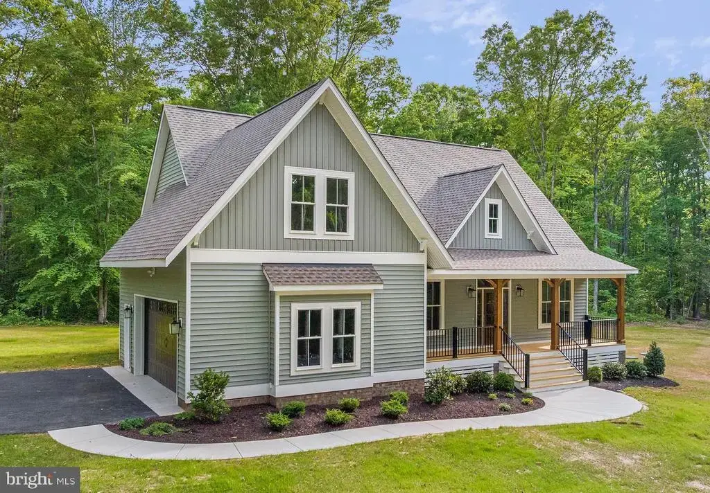 155 Noahs Landing Drive, BUMPASS