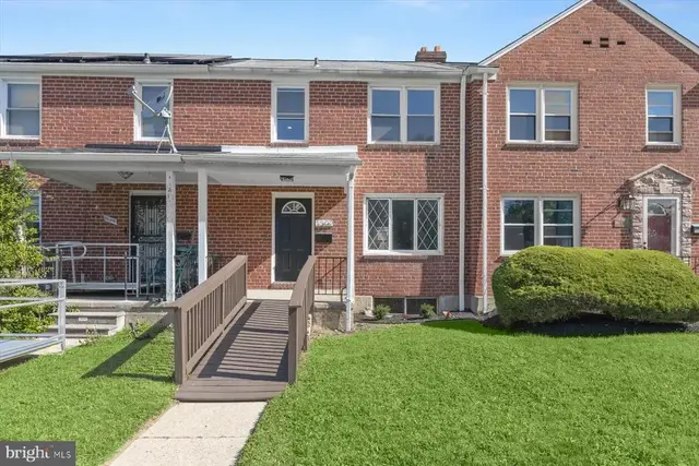 1302 Woodbourne Ave, Baltimore
