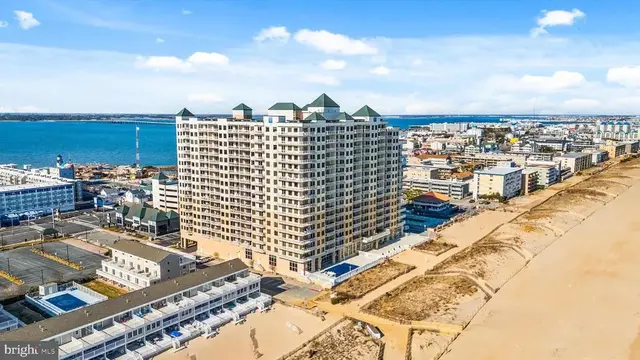 2 48th St #711, Ocean City