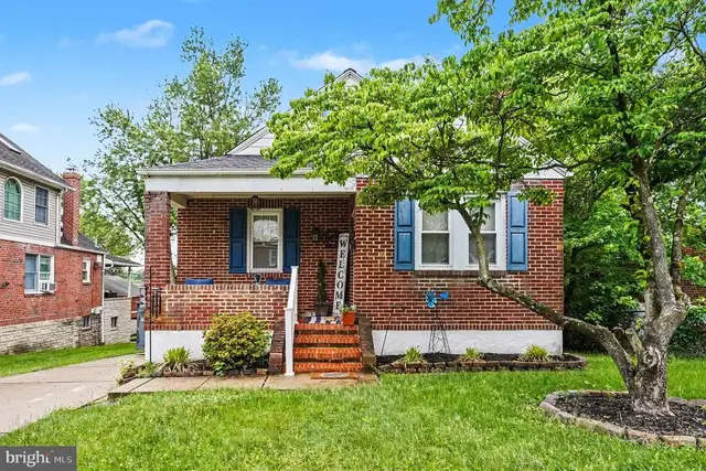 3017 Willoughby Rd, Baltimore