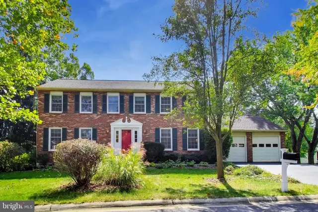 14645 Rolling Green Way, North Potomac