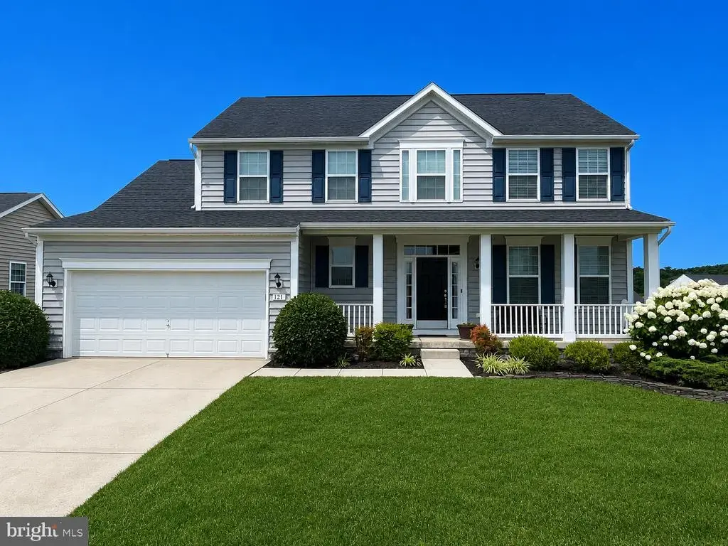 121 Tarkay Pl, MARTINSBURG