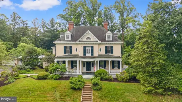 1926 Ruxton Rd, Baltimore