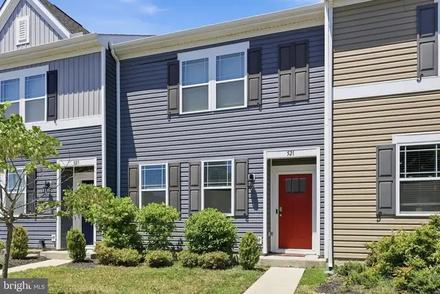 521 Ridgely Blvd, Dover