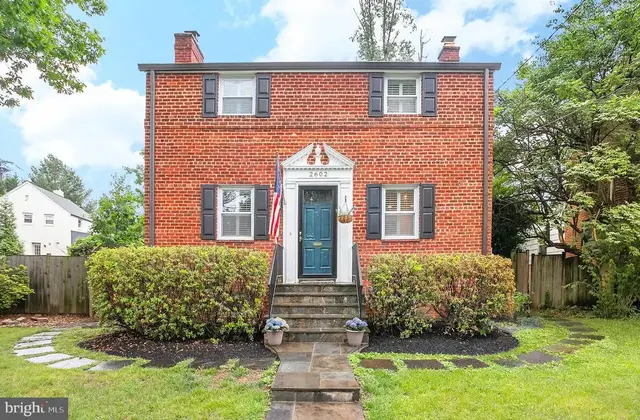 2602 Spencer Rd, Chevy Chase