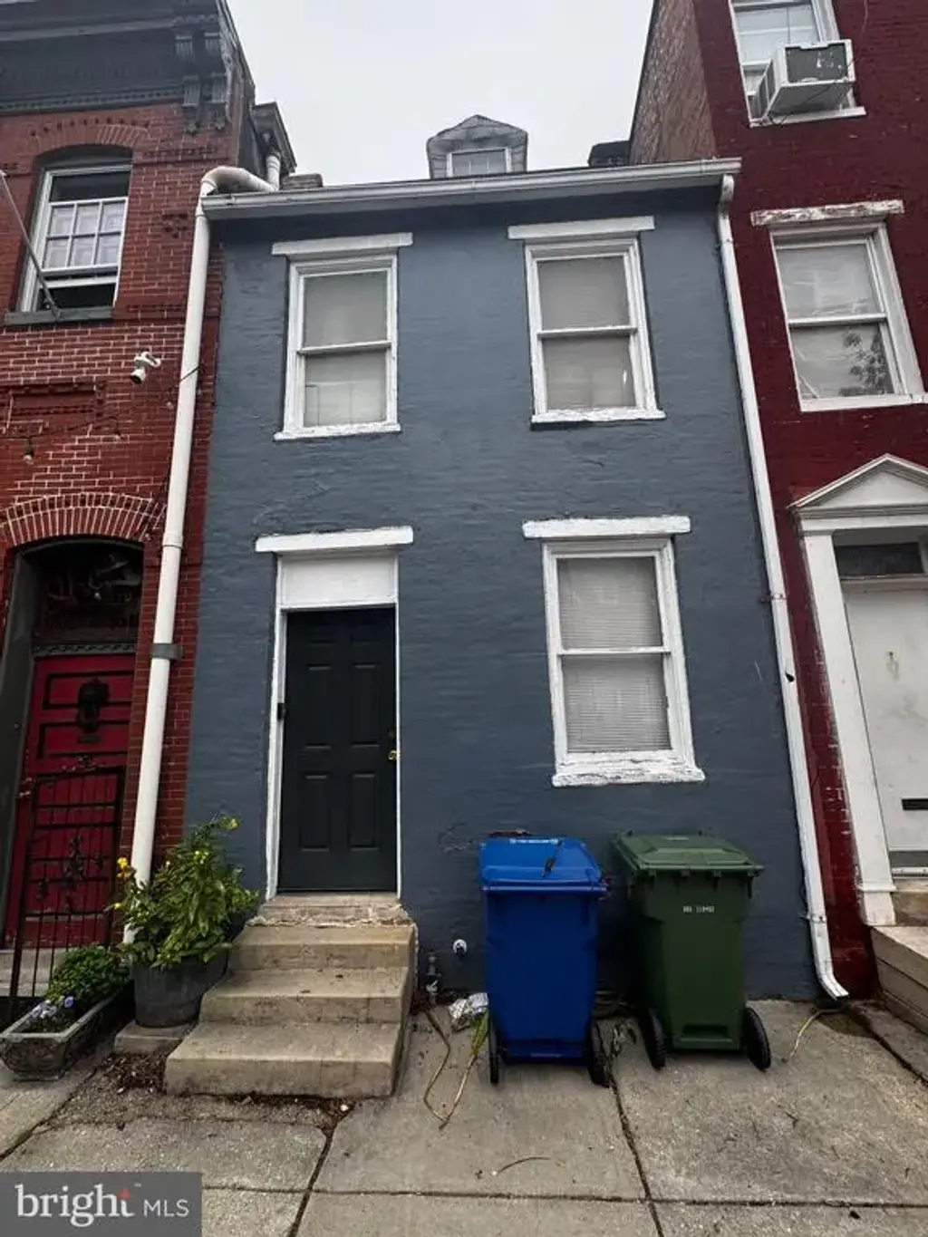 1006 Hollins St, BALTIMORE