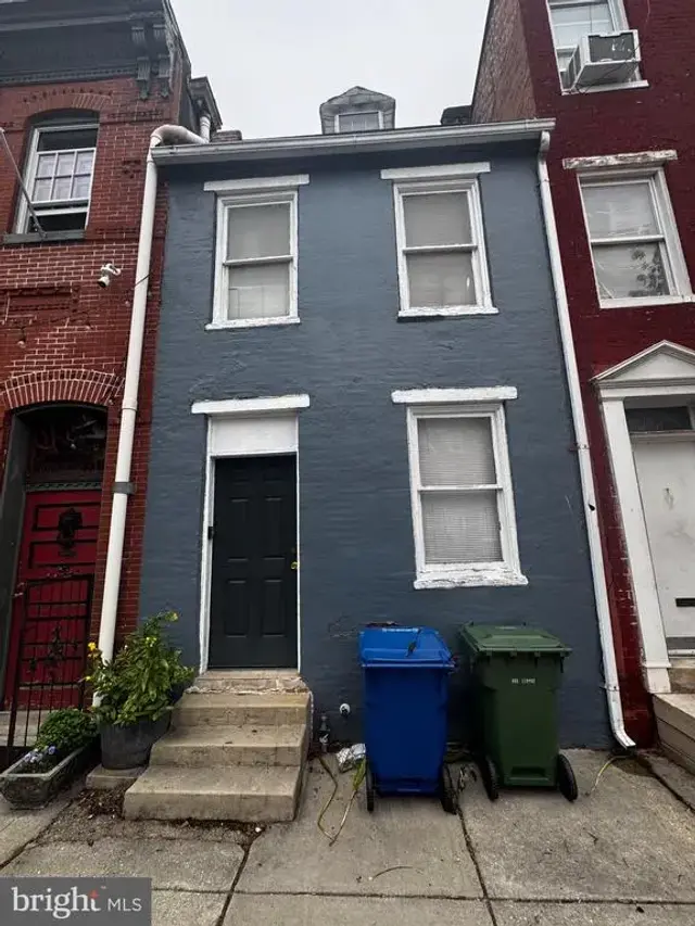 1006 Hollins St, Baltimore