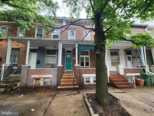 2120 Cliftwood Ave, Baltimore