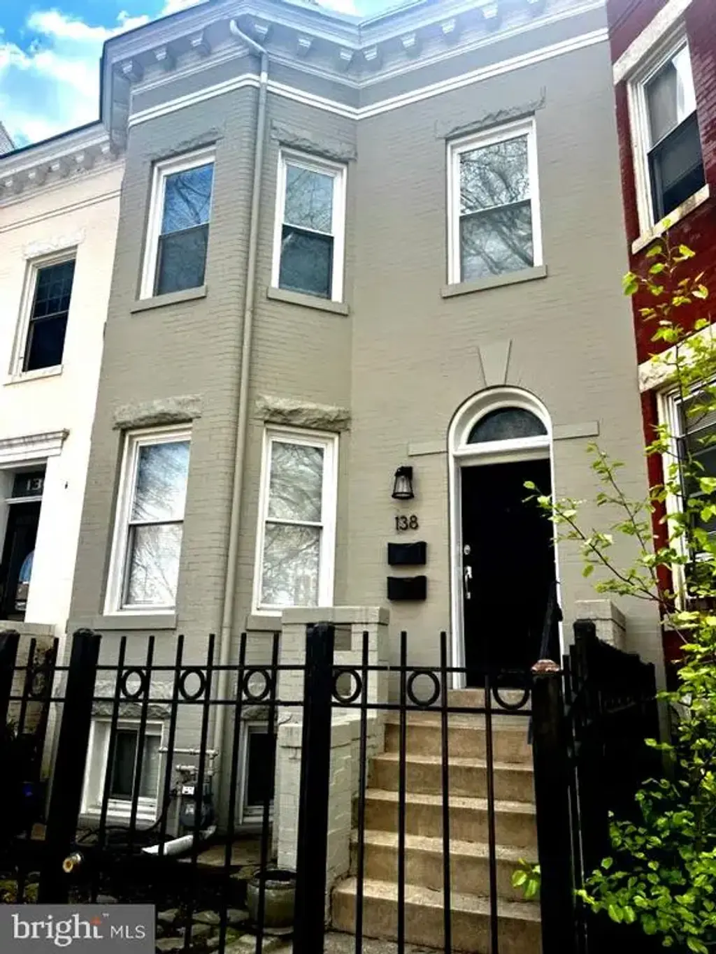 138 Rhode Island Ave Nw #unit A, WASHINGTON