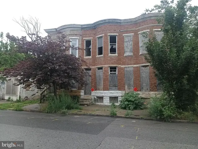 1019 N Monroe St, Baltimore